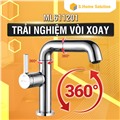Vòi Lavabo Demuhler ML611201